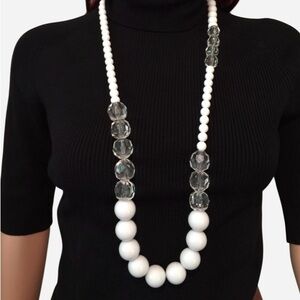 YOSCA Beaded Necklace